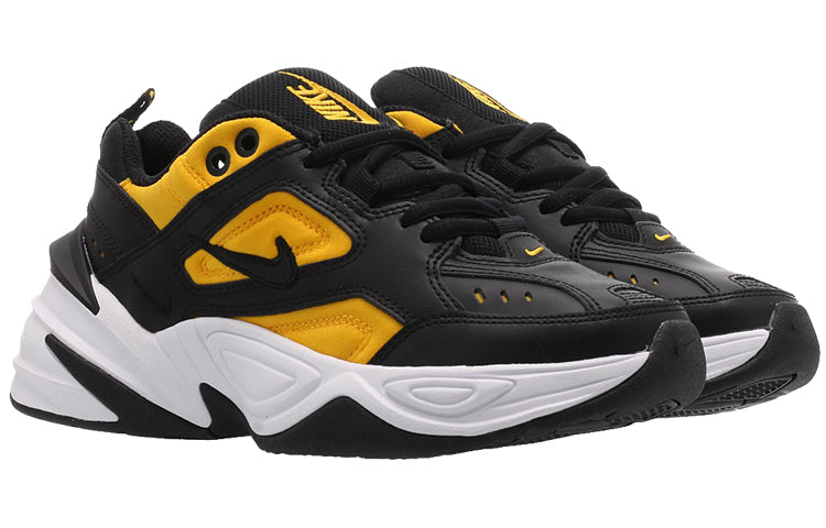 (WMNS) Nike M2K Tekno 'Black Gold' AO3108-014