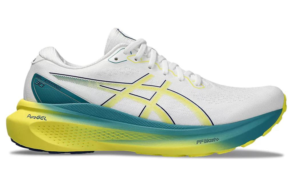 ASICS Gel-Kayano 30 'White Bright Yellow' 1011B548-101