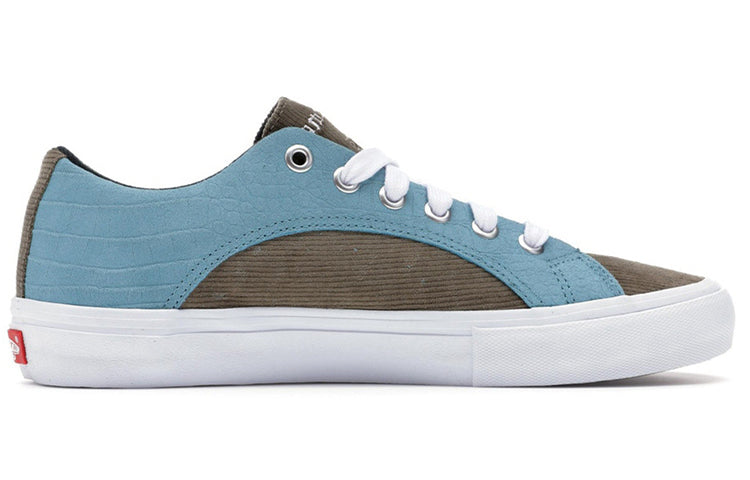Vans Supreme x Lampin Pro 'Croc Corduroy' VN0A38JOPUI