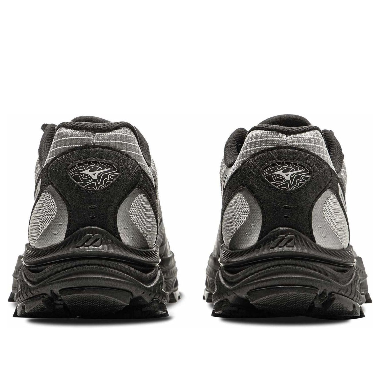 Mizuno Racer ADV 'Black Silver' D1GH241207