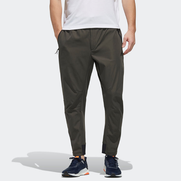 adidas O1 Pnt Twill Sports Pants Men Black FM9373