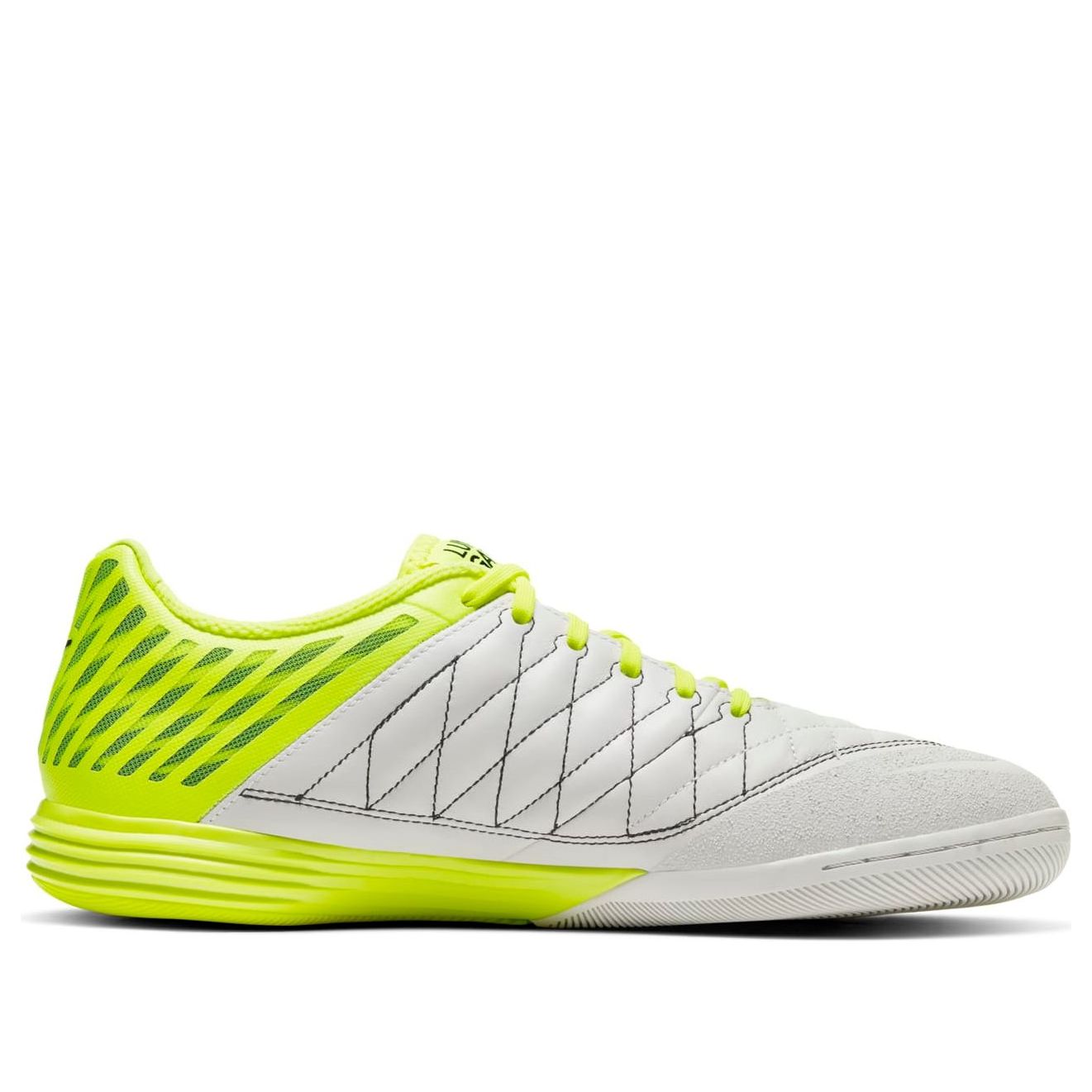 Nike Lunar Gato II IC 'Yellow White' 580456-703