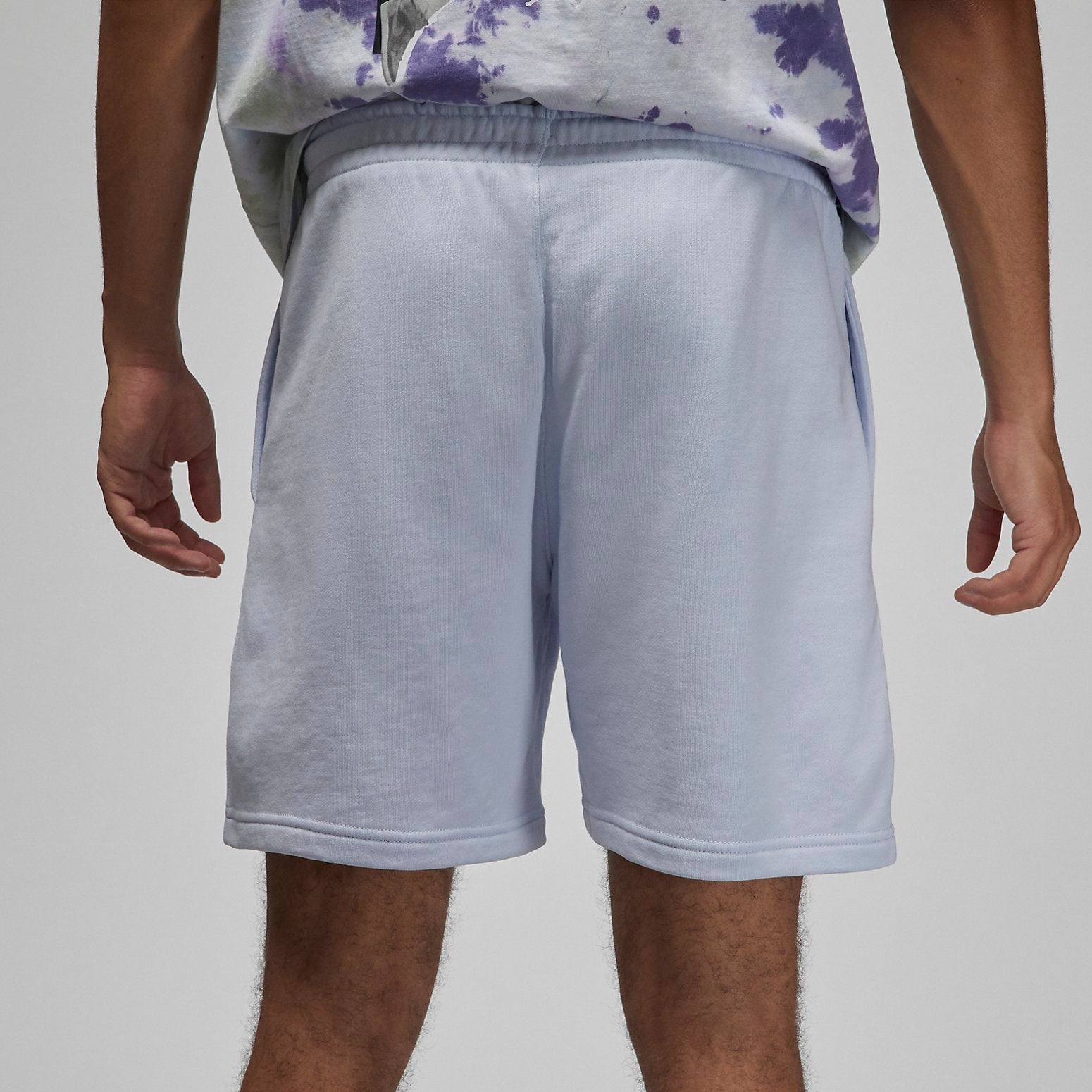 Air Jordan Sports DNA Shorts 'Grey' DM1873-085