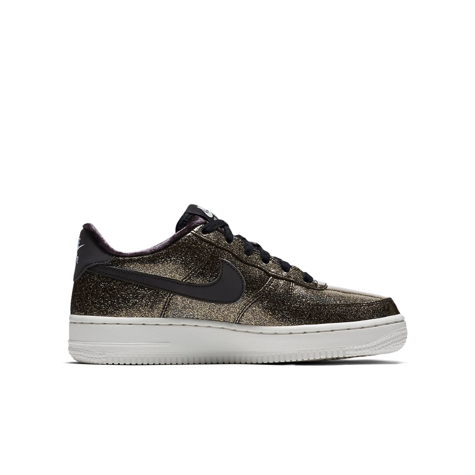 (GS) Nike Air Force 1 Pinnacle 'Black White' AH9119-001