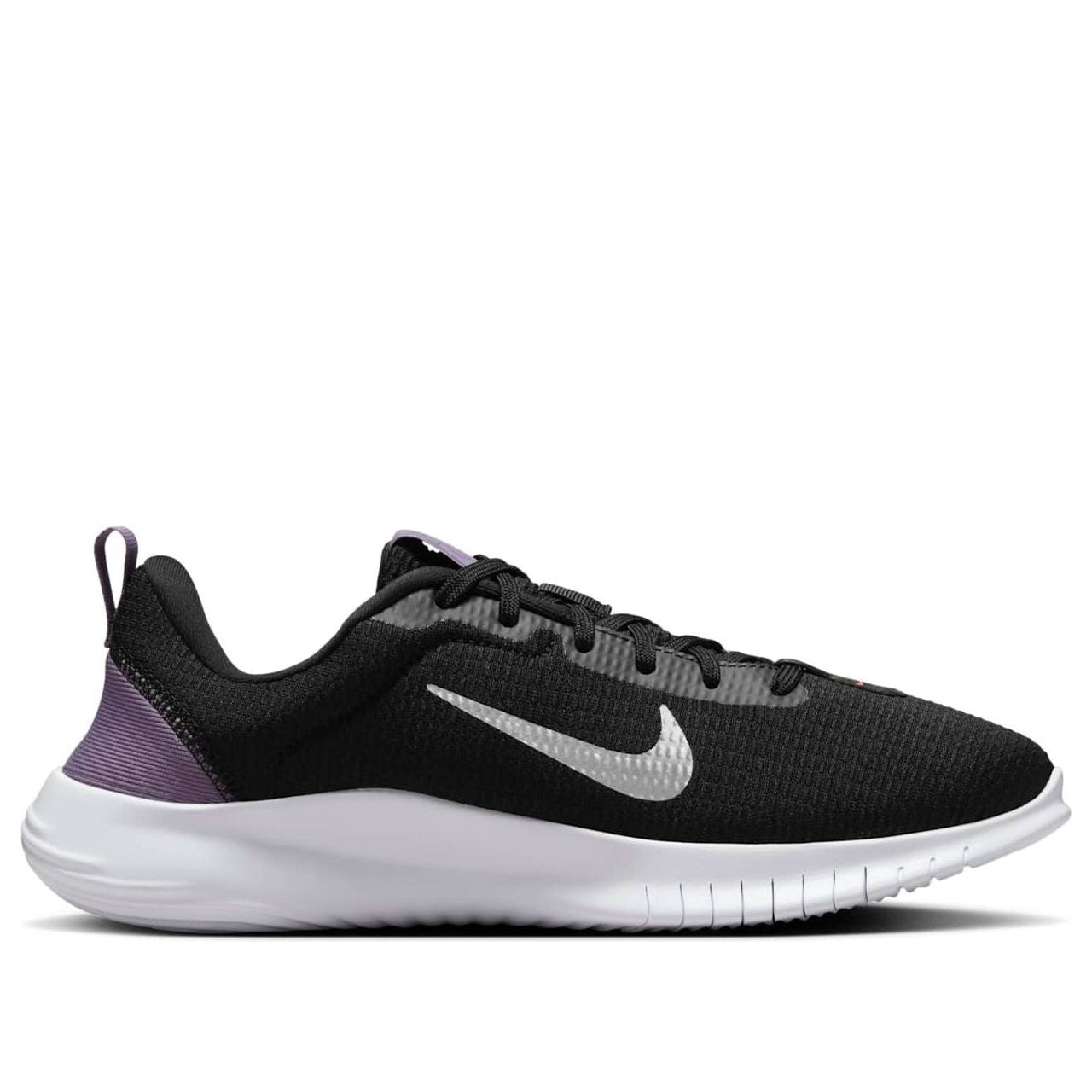 (WMNS) Nike Flex Experience Run 12 'Black Daybreak Silver' DV0746-005