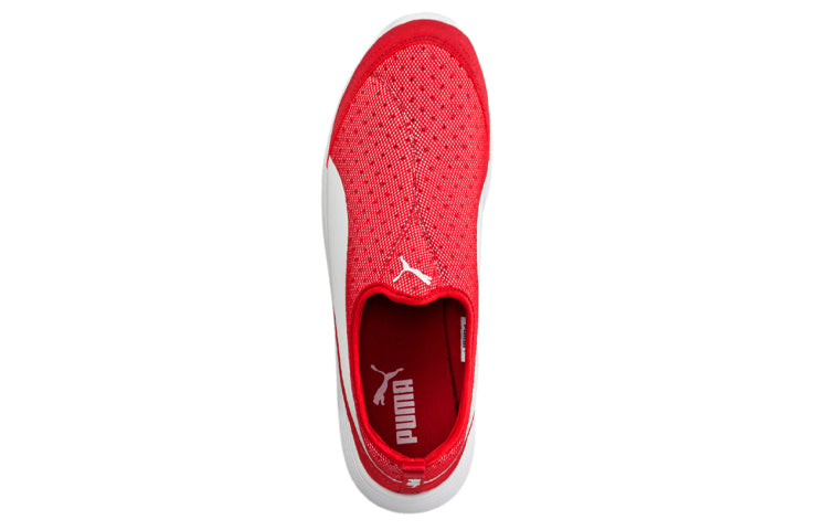 PUMA ST TRAINER EVO SLIP-ON 'Red' 360482-06