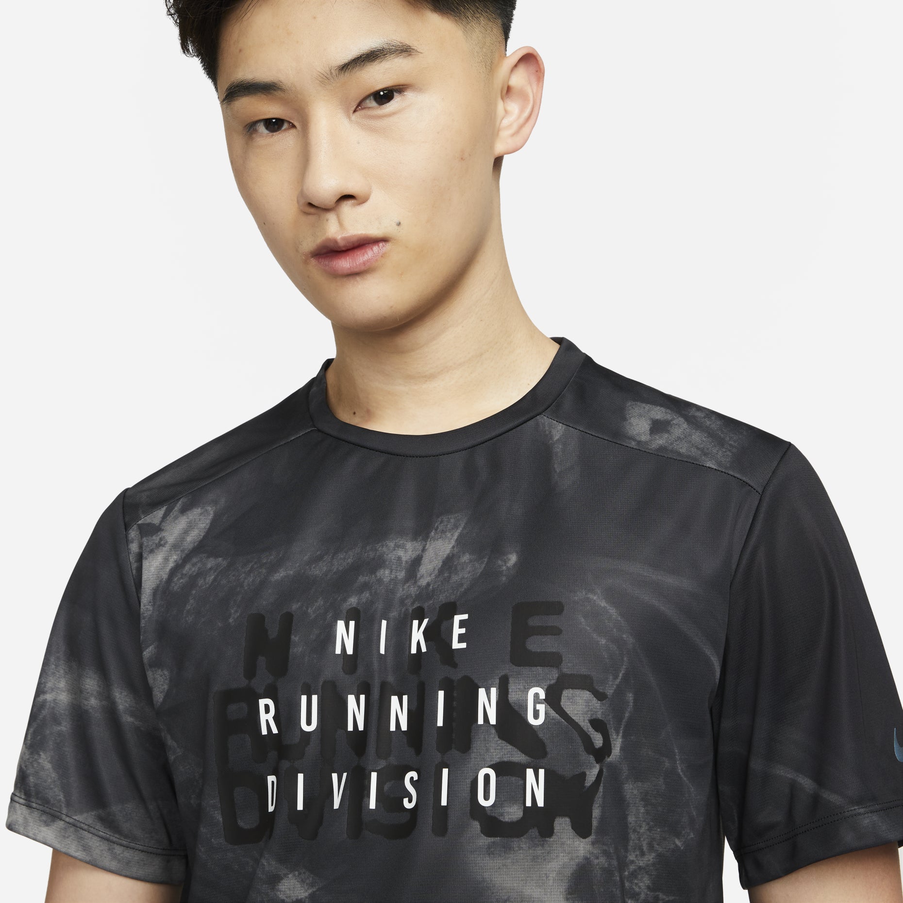 Nike Dri-FIT Run Division Rise 365 T-Shirt 'Black' FB6880-010
