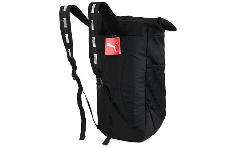 PUMA Sole Backpack 'Black White' 076923-01