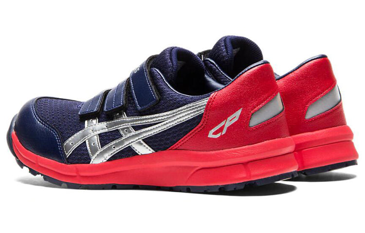 ASICS Winjob CP202 Blue/Red FCP202-403