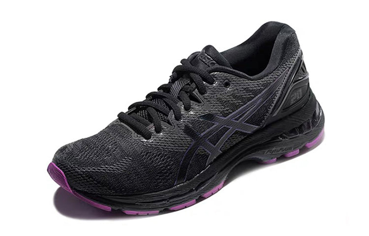 (WMNS) ASICS Gel-Nimbus 20 Lite-Show 'Black' 1012A037-001