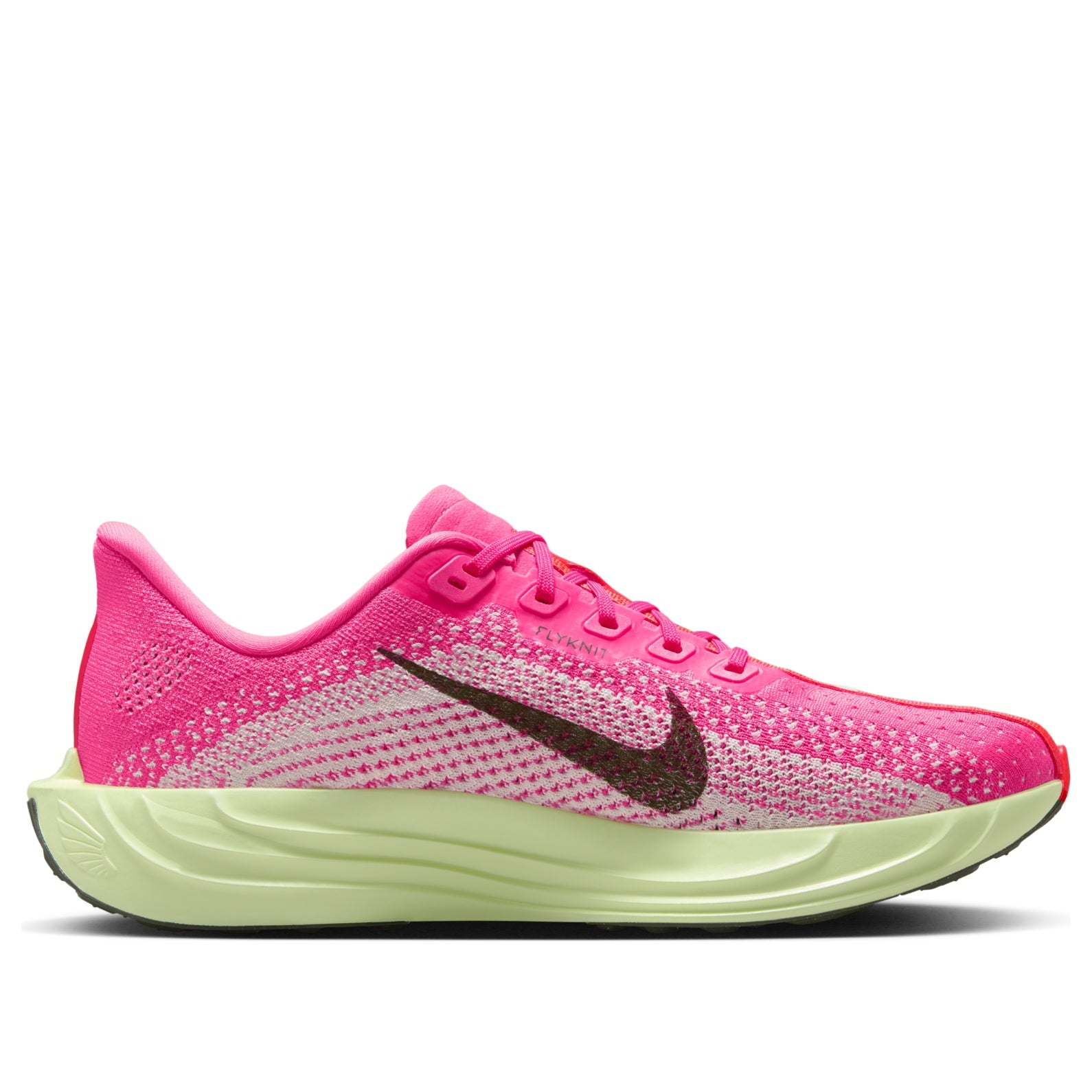 (WMNS) Nike Pegasus Plus 'Hyper Pink Bright Crimson Barely Volt Sequoia' HV3032-600