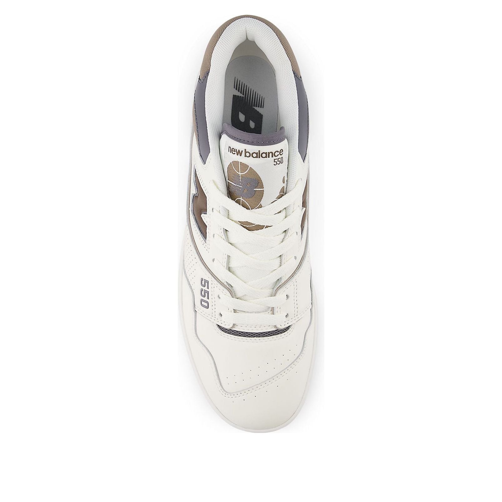 New Balance 550 'Sea Salt Dark Mushroom' BB550ESH
