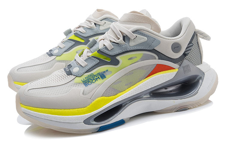 Li-Ning Infinity Paris Fashion Week 2021 'Grey Green' AGLR073-2