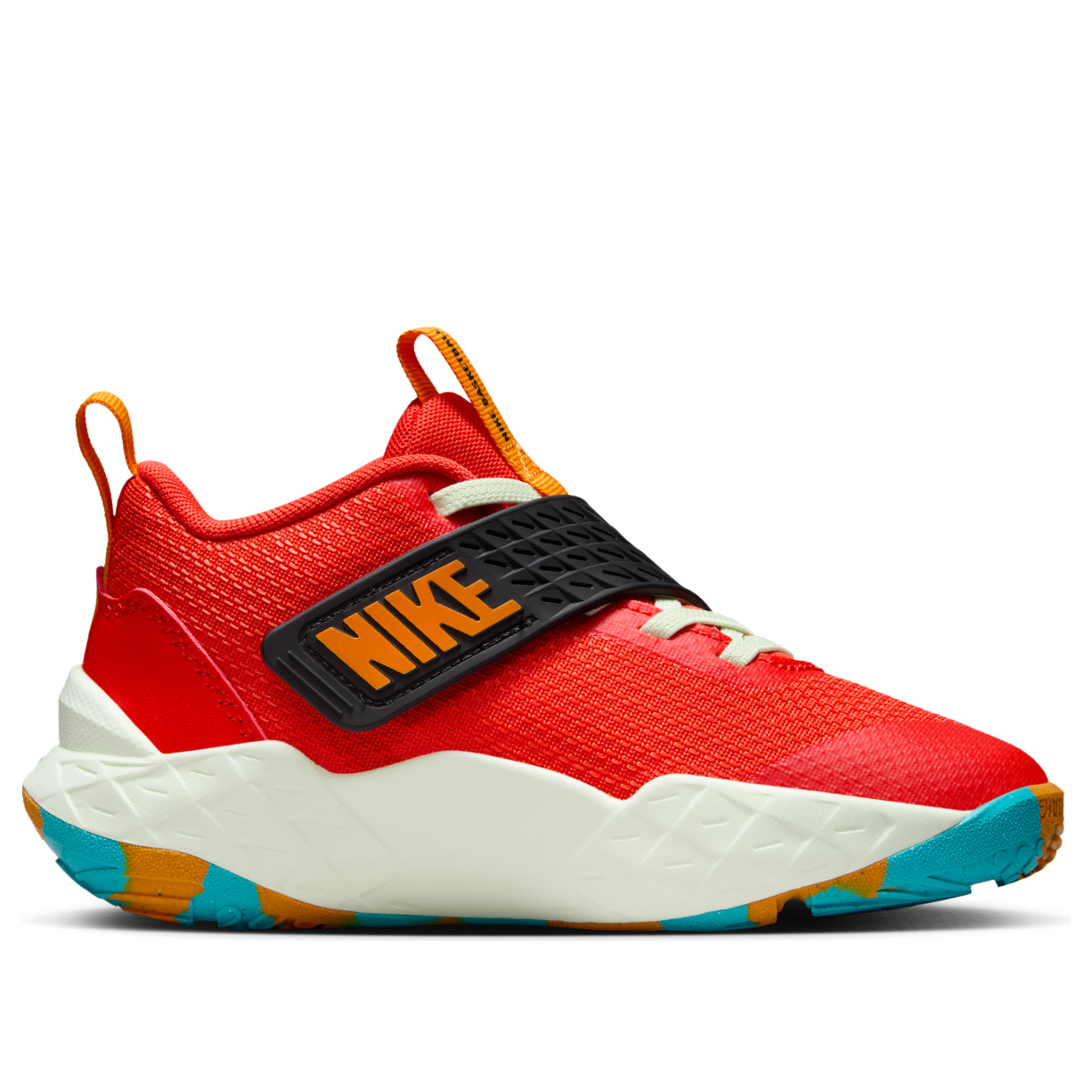 (PS) Nike Team Hustle D 12 'Picante Red' HF6280-601