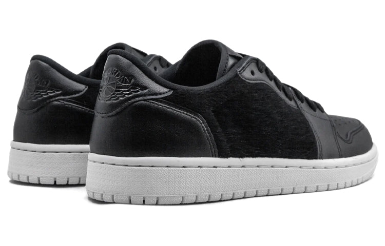 (WMNS) Air Jordan 1 Retro Low NS 'Black' AO1935-001