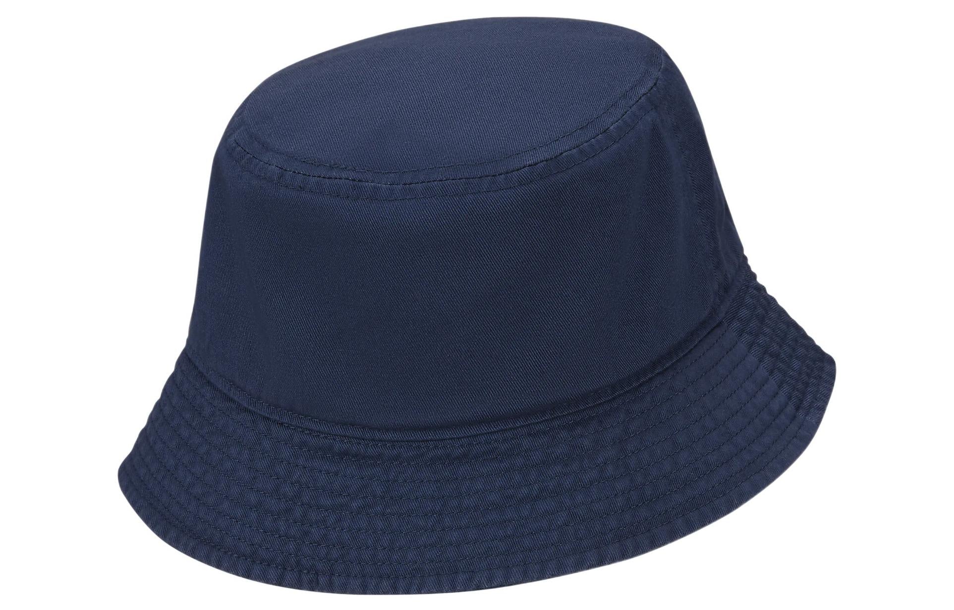 Nike Sportswear Hat 'Navy Silver' DC3967-410