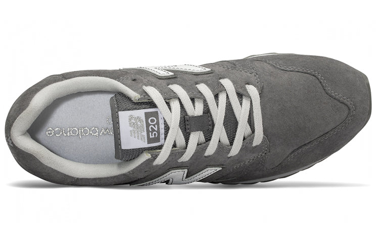 (WMNS) New Balance 520 'Grey White' WL520PC