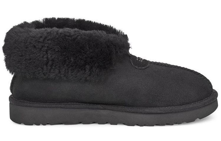 (WMNS) UGG Mate Revival 5404O-BLK