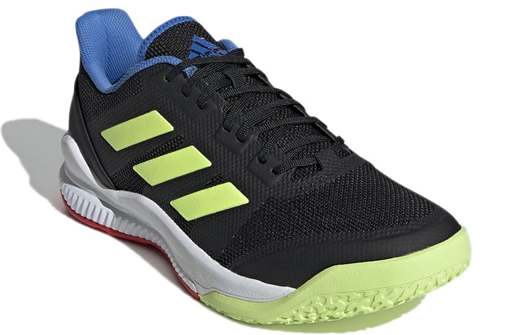 adidas Stabil Bounce 'Hi-Res Yellow True Blue' BD7412