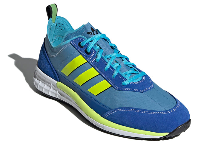 adidas originals Sl 7200 'Blue Yellow' FX6690