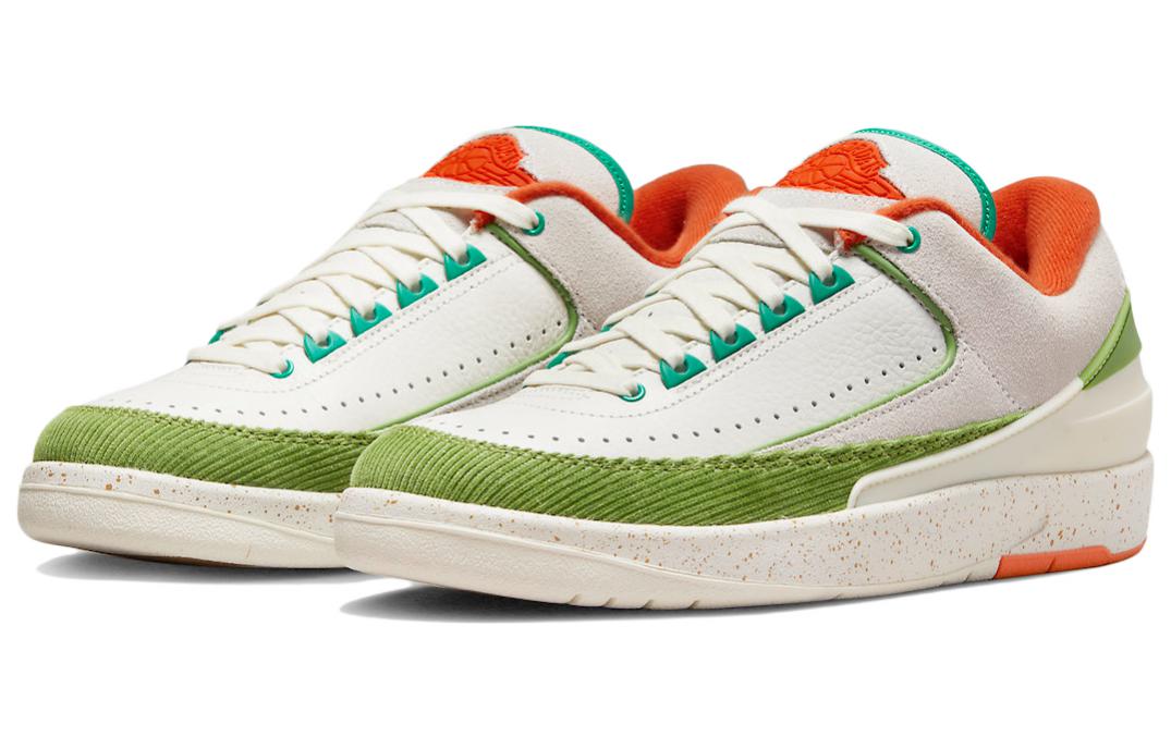 (WMNS) Air Jordan 2 Retro Low 'TITAN' DV6206-183