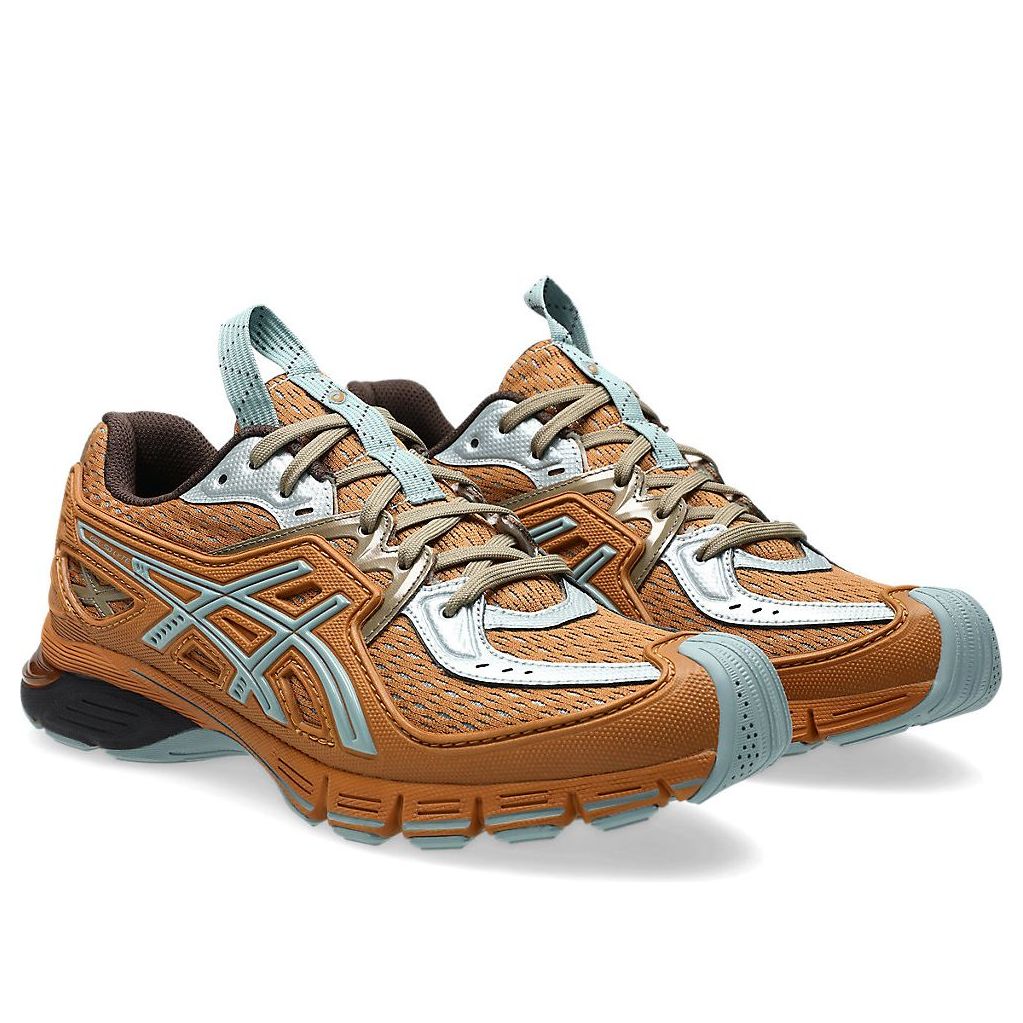 ASICS UB12-S Gel-SD-LYTE 'Dolphin Grey Rust Orange' 1203A665-400