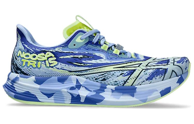 (WMNS) ASICS Noosa Tri 15 'Avant Garde Sapphire' 1012B429-402