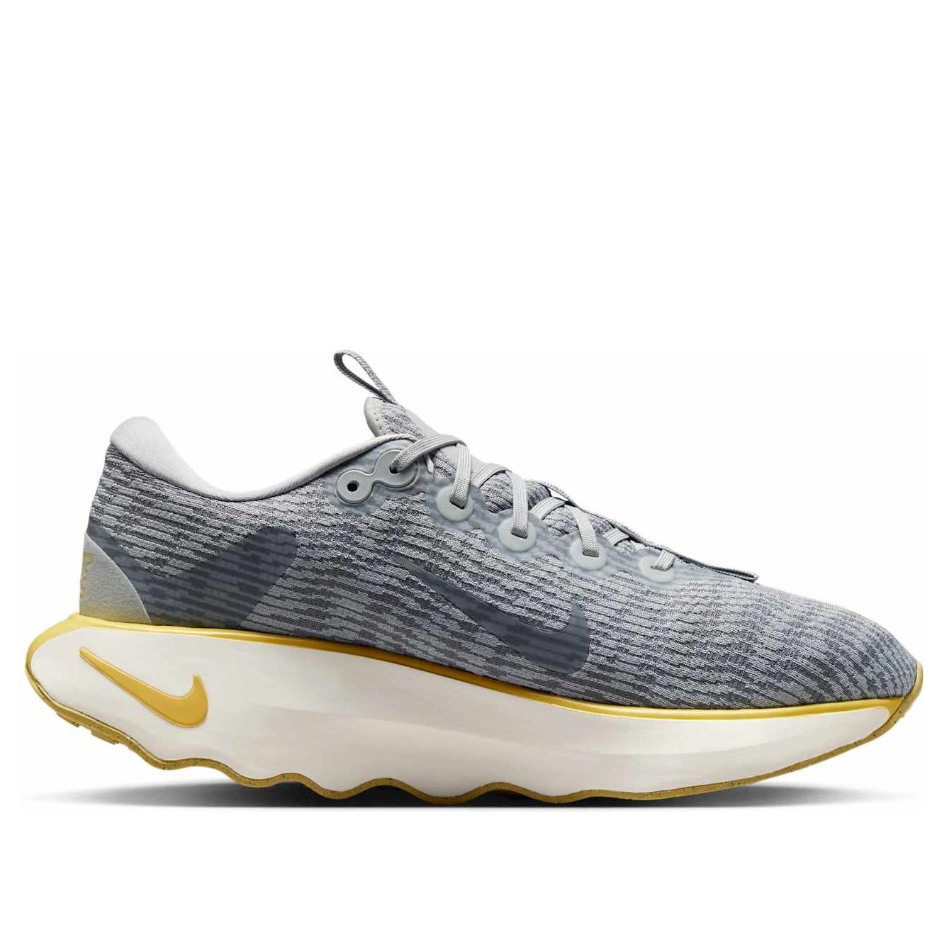 Nike Motiva 'Light Smoke Grey Saturn Gold' DV1237-005