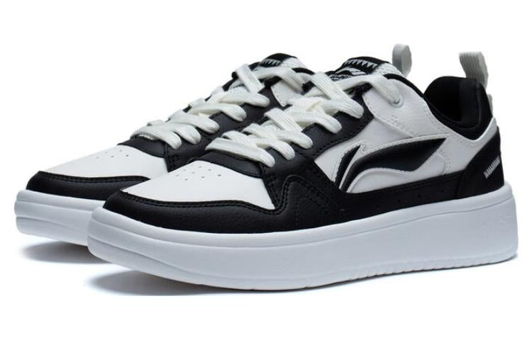(WMNS) Li-Ning Xingchu 2.0 'Black White' AGCT338-1