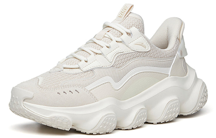 ANTA Zhoudai 2.0 Low 'Grey White' 912218883-1