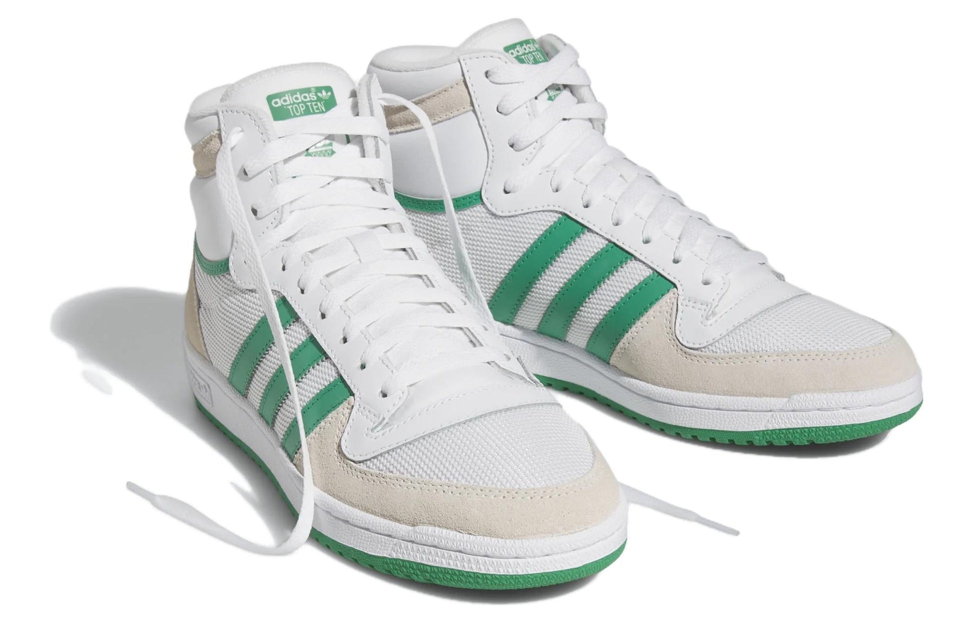 adidas Top Ten RB 'White Court Green' FZ6203
