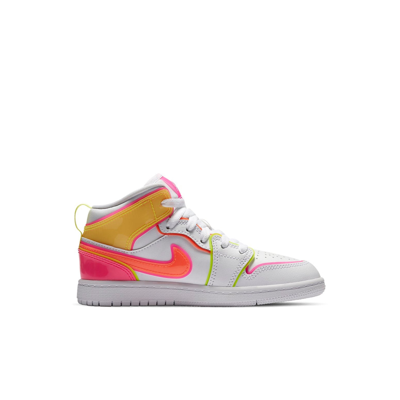 (PS) Air Jordan 1 Mid 'Edge Glow' CV4612-100