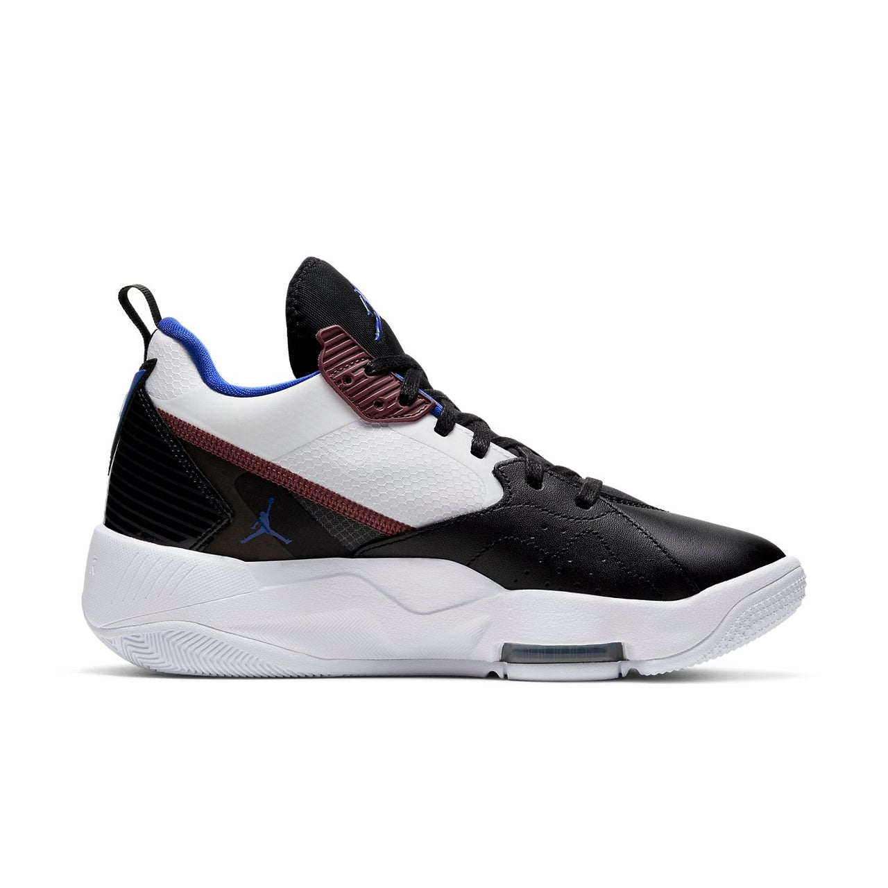 (WMNS) Air Jordan Zoom 92 Black/Blue CK9184-004