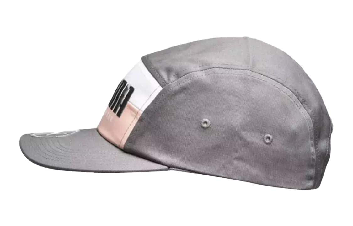 PUMA 5 Panel Cap 'Grey Pink' 022544-02