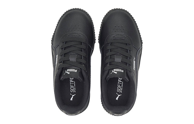 (PS) PUMA Carina 'Triple Black' 370678-18