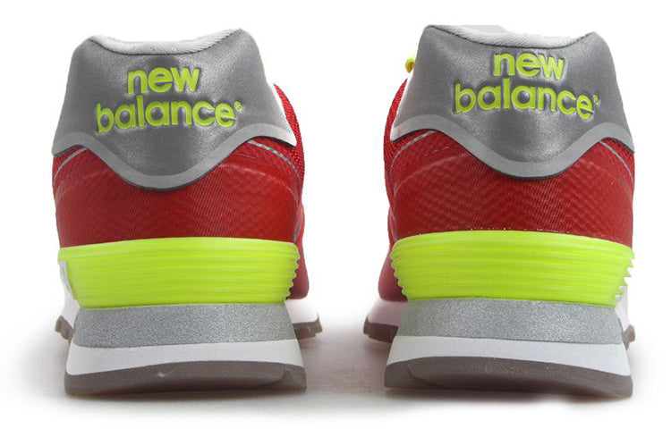 New Balance 574 Low-Top Red MTL574AR