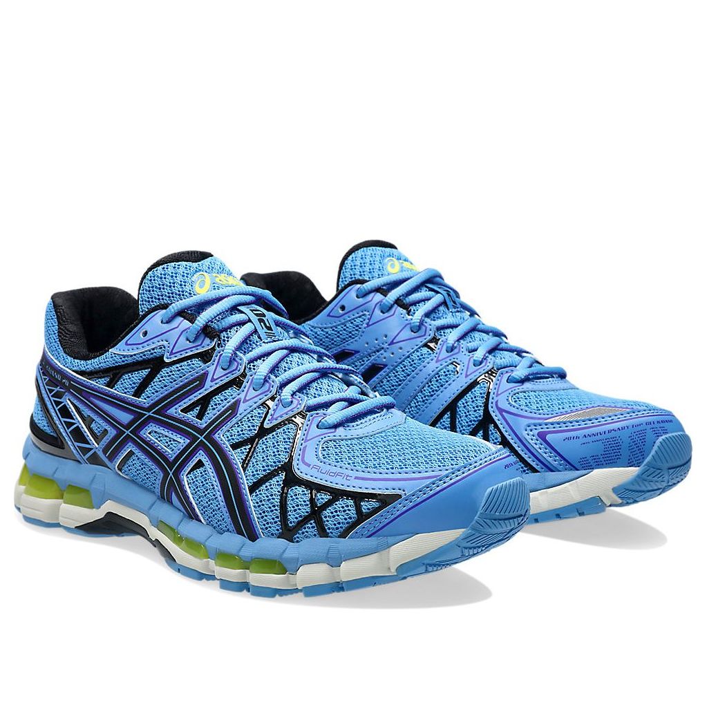 ASICS Gel-Kayano 20 'Blue Neptune Black' 1203A388-400