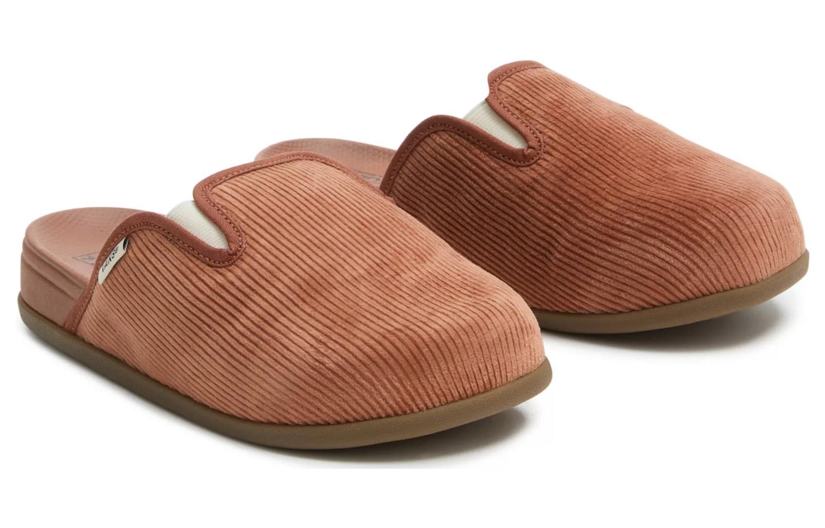 Vans Harbor Mule VR3 Shoes 'Brown' VN000BCDCLA