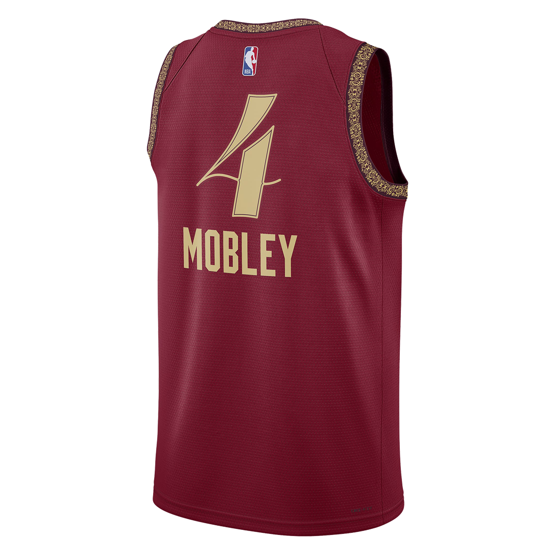 Nike Dri-FIT NBA Swingman Jersey 2023/24 City Edition 'Cleveland Cavaliers Evan Mobley' DX8498-603