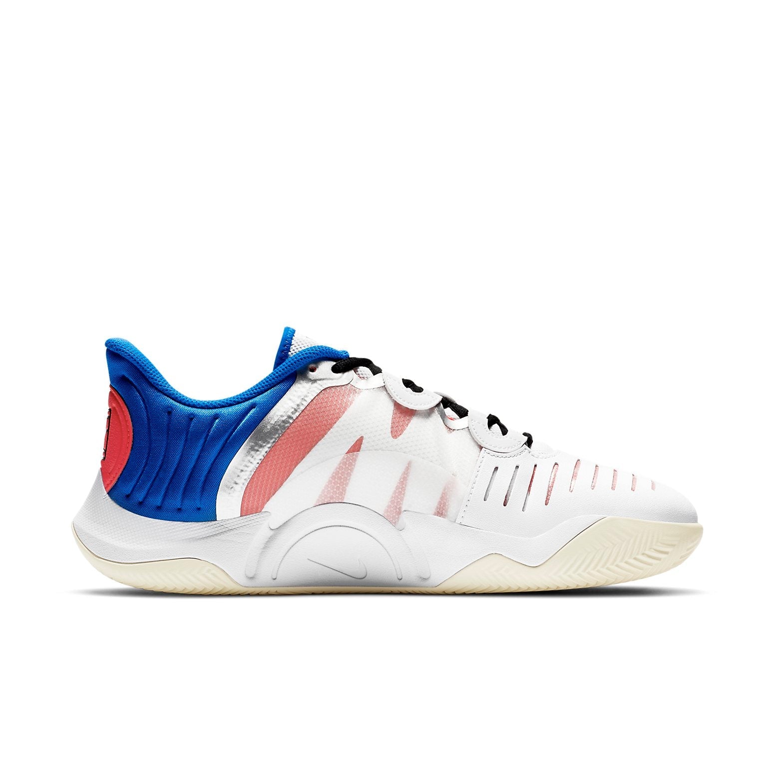 Nike Court Air Zoom GP Turbo 'Blue White Red' CK7515-100