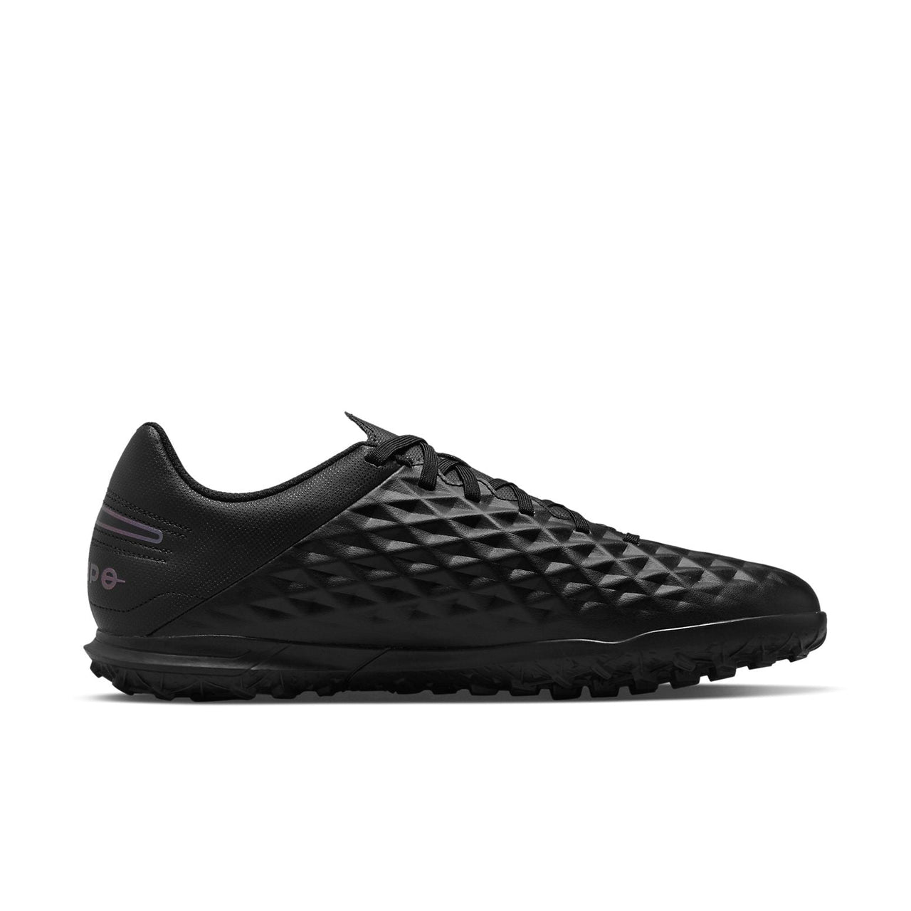 Nike Legend 8 Club TF 'Triple Black' AT6109-010