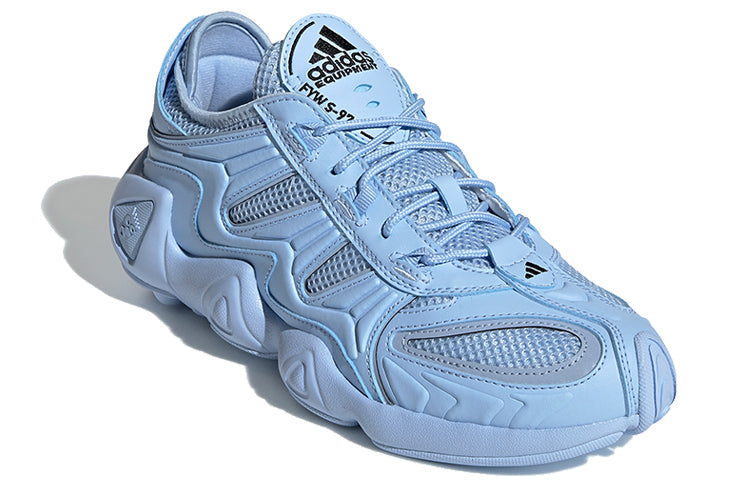 (WMNS) adidas FYW S-97 'Glow Blue' EE5330