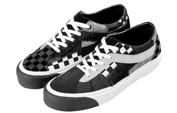 Vans size? x Bold Ni 'Patchwork III' VN0A3WLP4UM