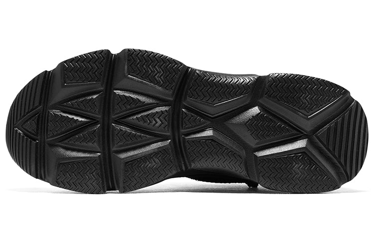 (WMNS) Skechers Bobs Boots 'Black' 117312-BBK