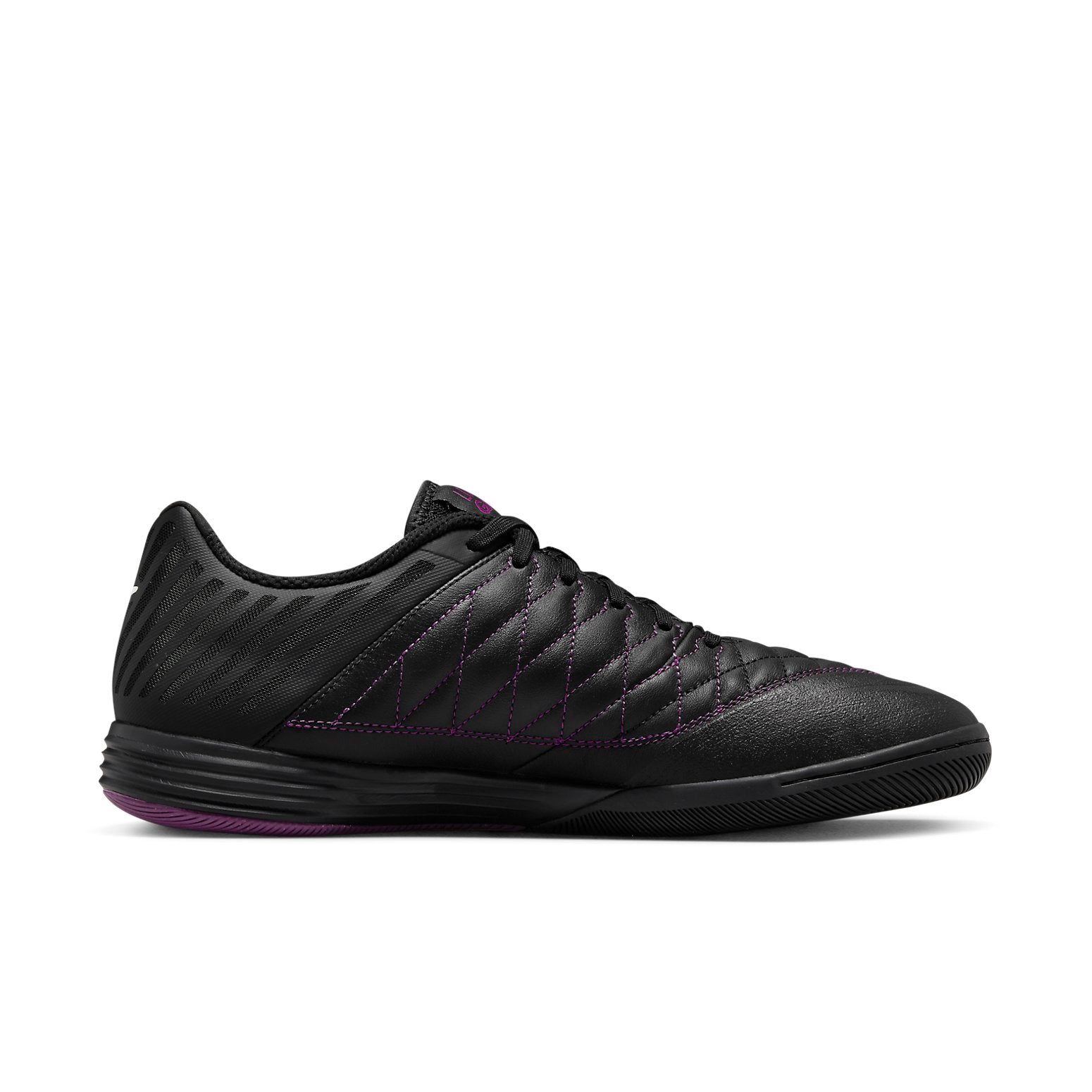 Nike Lunar Gato II IC 'Black White' 580456-007