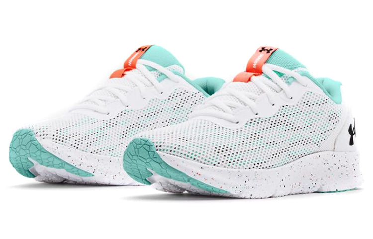 (WMNS) Under Armour Shadow 'Paint Splatter - White Tile Blue' 3025260-100