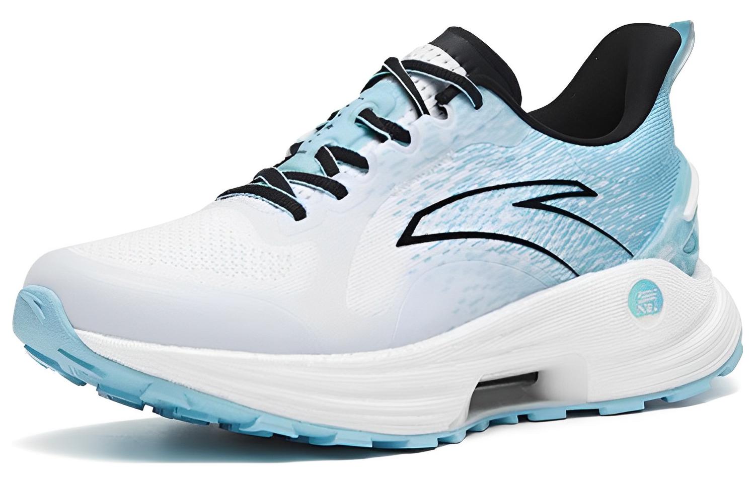 (WMNS) ANTA Chuang 3 'White Ice Blue' 122315580-17