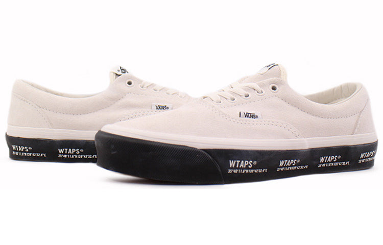 Vans OG Era LX Breathable Lightweight Wear-resistant Low Tops Casual Skateboarding Shoes Pink Light Pink VN0A4BVA20F