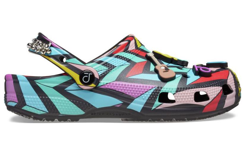 Crocs x Jacob Collier Classic Clogs 'Multi-Color' 209380-90H
