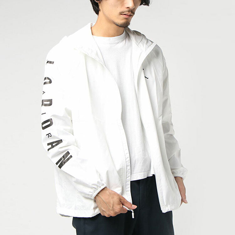 Air Jordan Sportswear Wings Jacket White ' 939969-100
